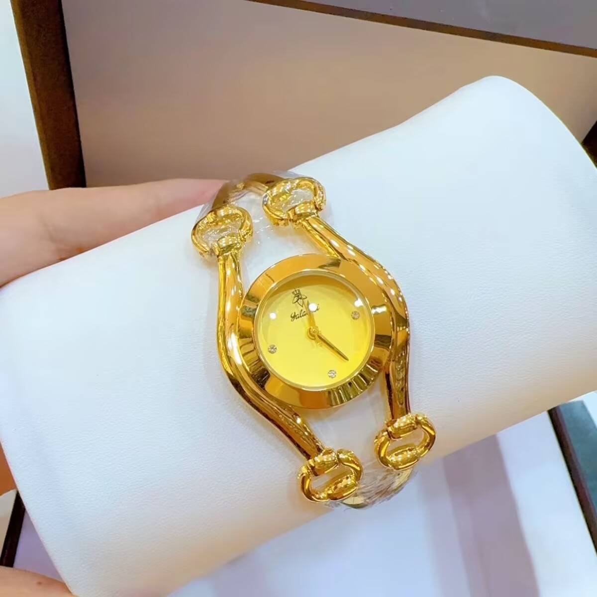 New French Dubai 24K Gold Plat - Jewelry Like Watches avis et prix