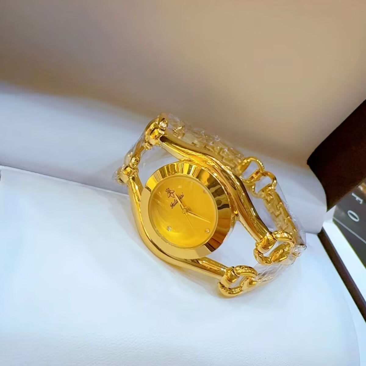 New French Dubai 24K Gold Plat - Jewelry Like Watches avis et prix