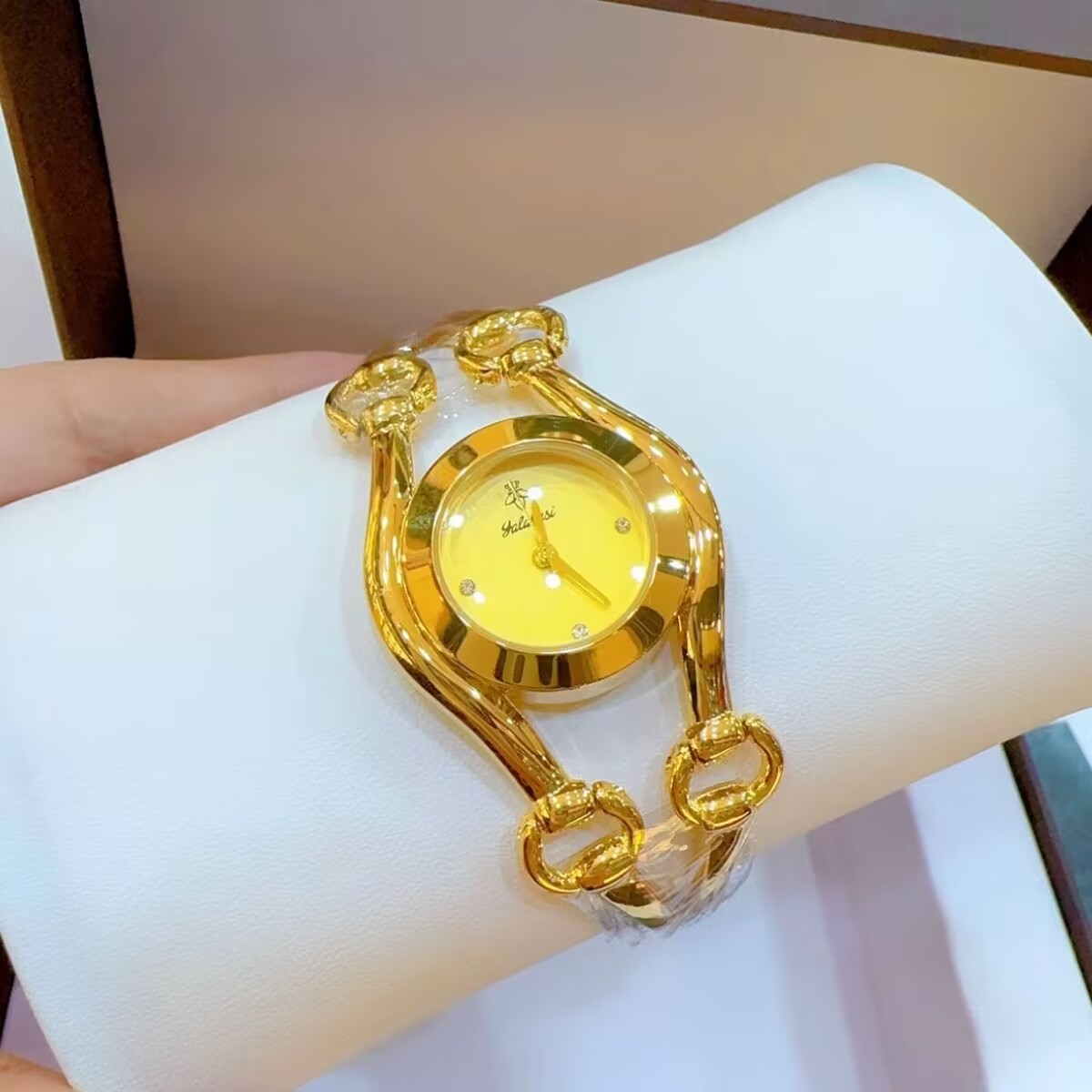 New French Dubai 24K Gold Plat - Jewelry Like Watches avis et prix