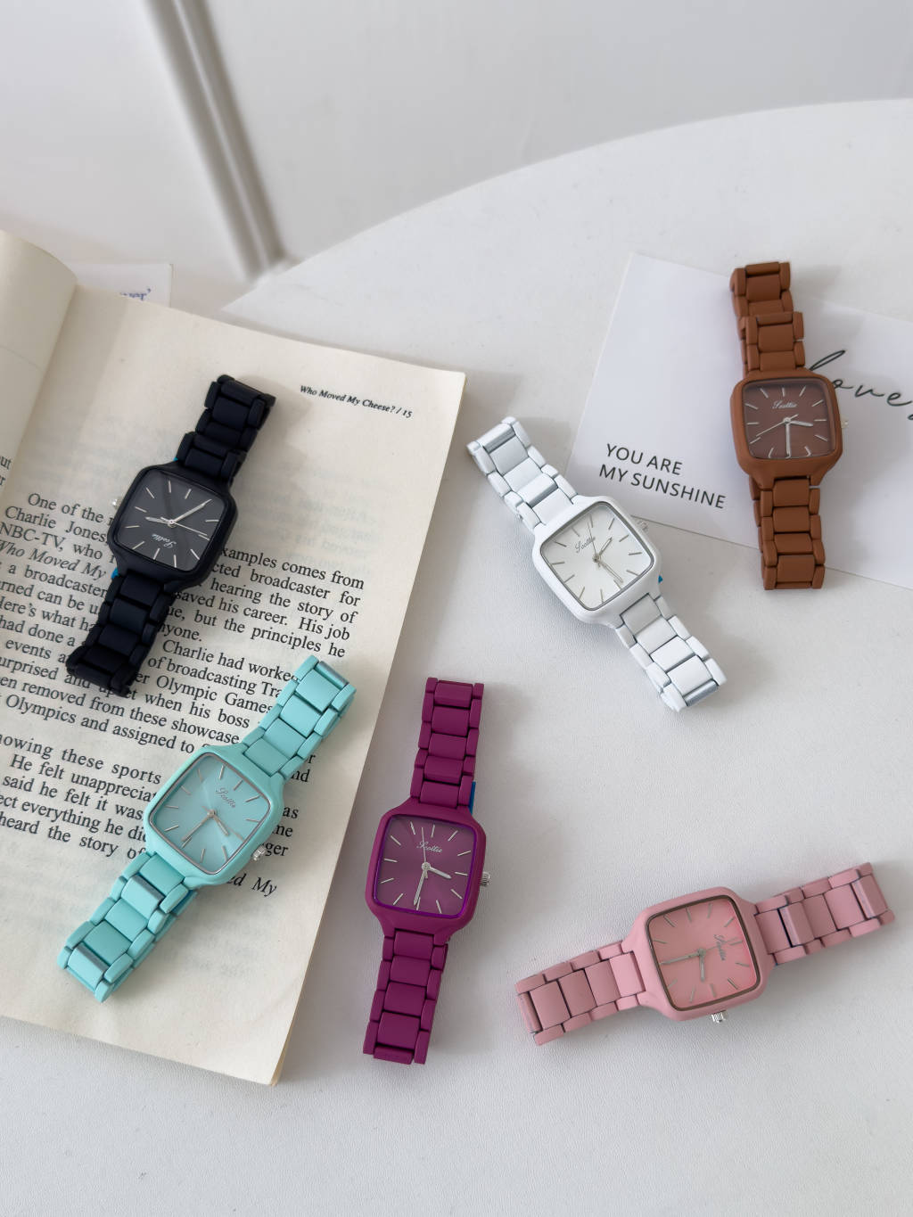 Fashion temperament minimalist - Jewelry Watches Luxury avis et prix