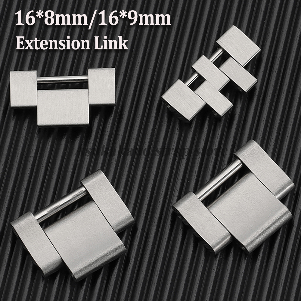For Rolex Steel Band Extension - Jewelry Rolex Watches avis et prix