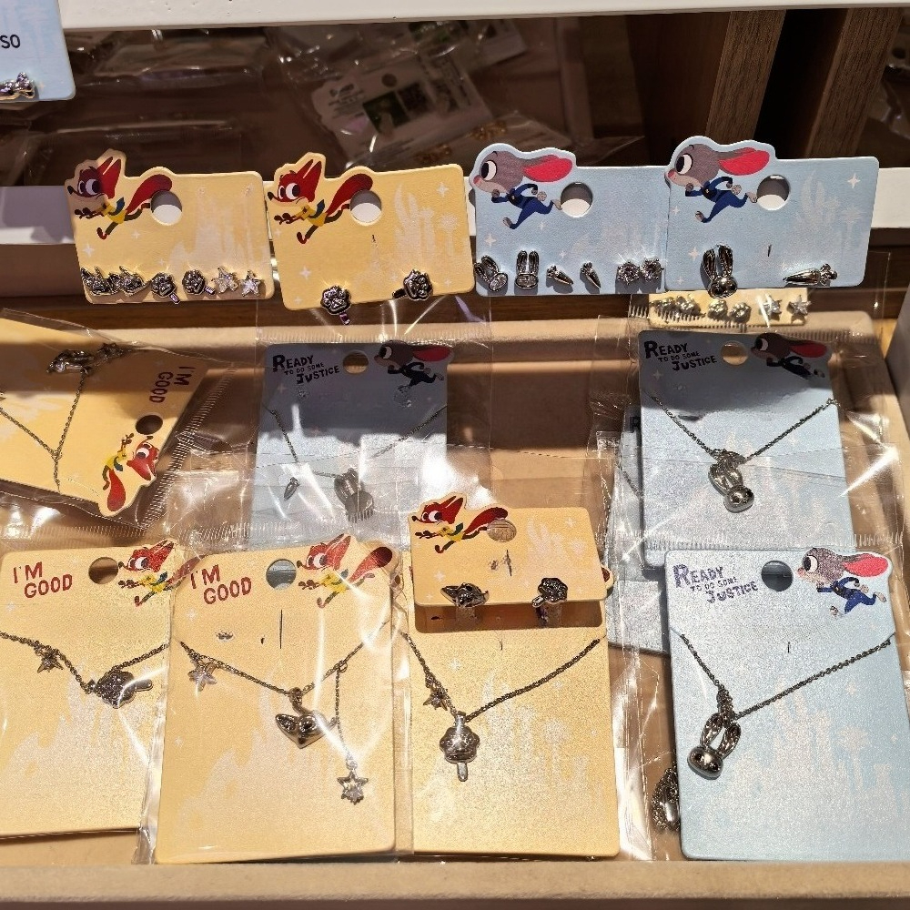 Disney Zootopia Series Versati - Nick'S Jewelry & Watches Reviews avis et prix