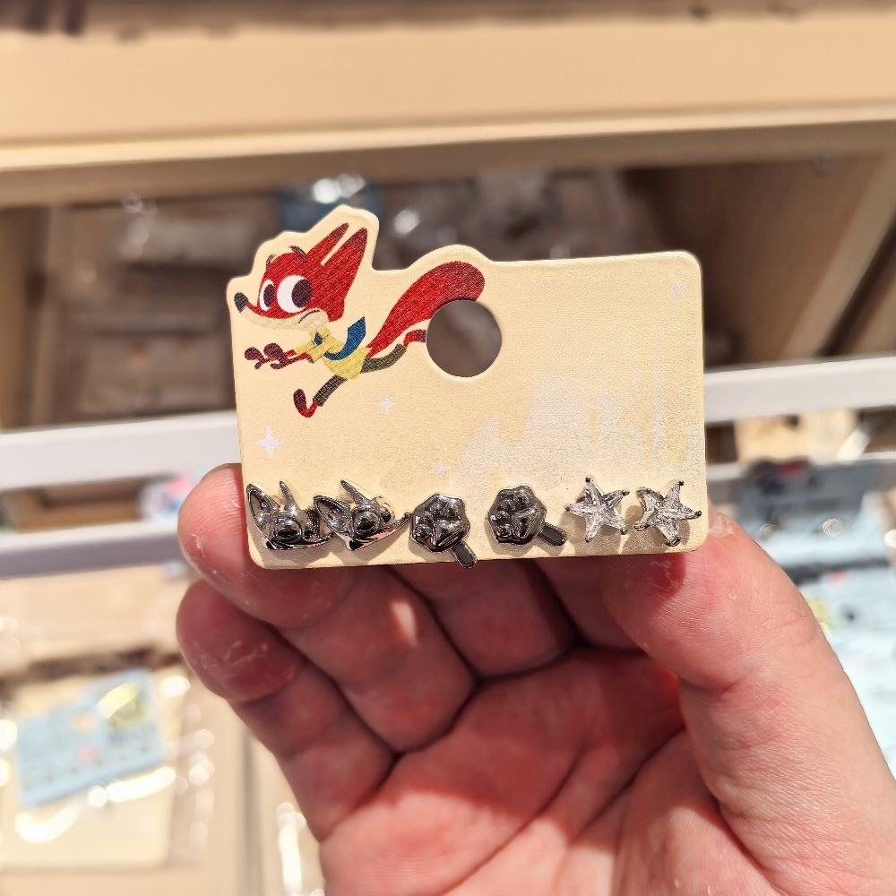 Disney Zootopia Series Versati - Nick'S Jewelry & Watches Reviews avis et prix