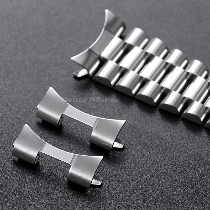 Curved End Stainless Steel Ada - Jewelry Rolex Watches avis et prix
