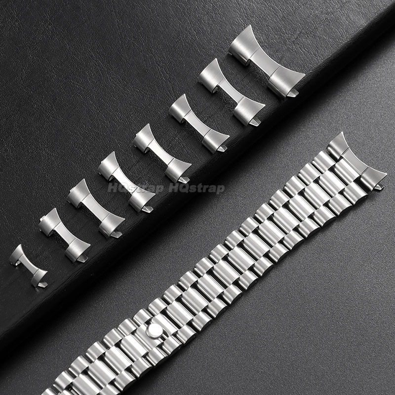 Curved End Stainless Steel Ada - Jewelry Rolex Watches avis et prix
