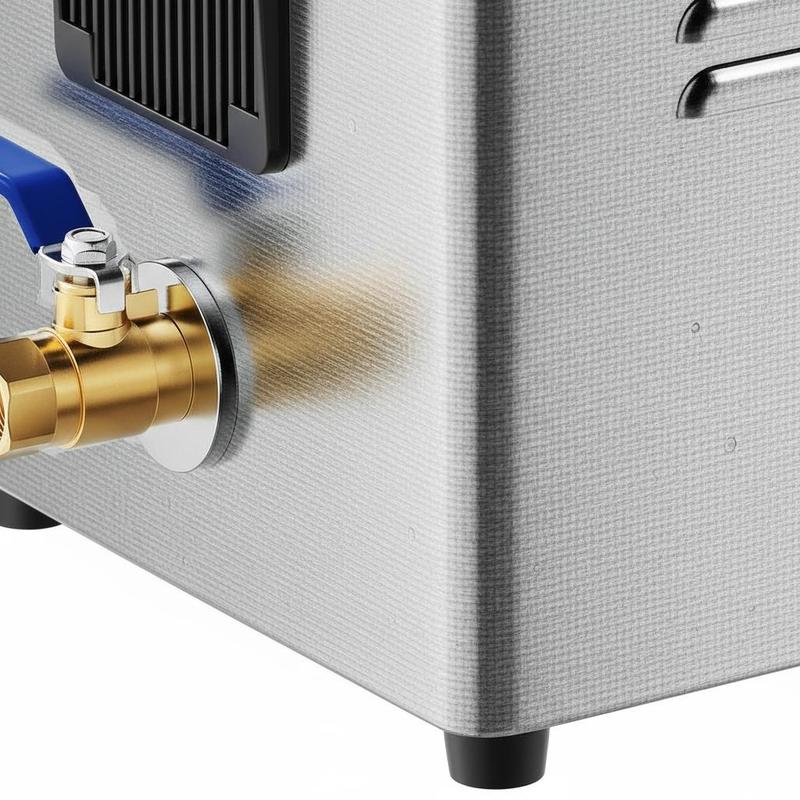 10L Ultrasonic Cavitation Devi - Jewelry And Watches Store avis et prix