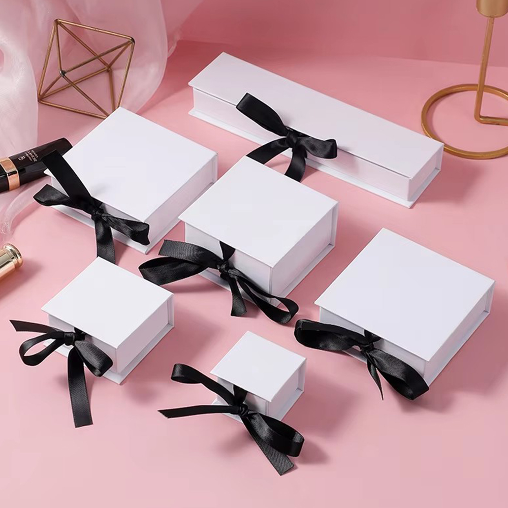 5Pcs Jewelry Paper Box With Ri - Jewelry Like Watches avis et prix