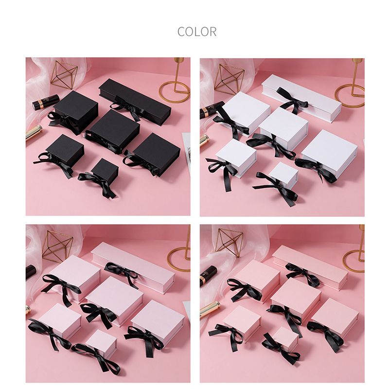 5Pcs Jewelry Paper Box With Ri - Jewelry Like Watches avis et prix