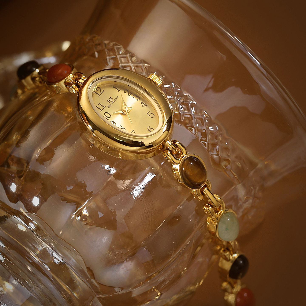 Vintage Oval Small Dial Women' - Jewelry Watches Vintage avis et prix