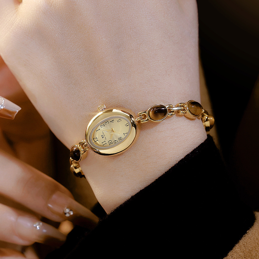 Vintage Oval Small Dial Women' - Jewelry Watches Vintage avis et prix