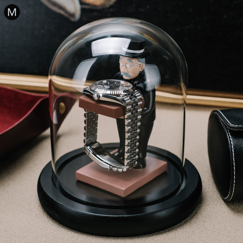 Table Vintage Watch Holder Org - Jewelry Watches Vintage avis et prix