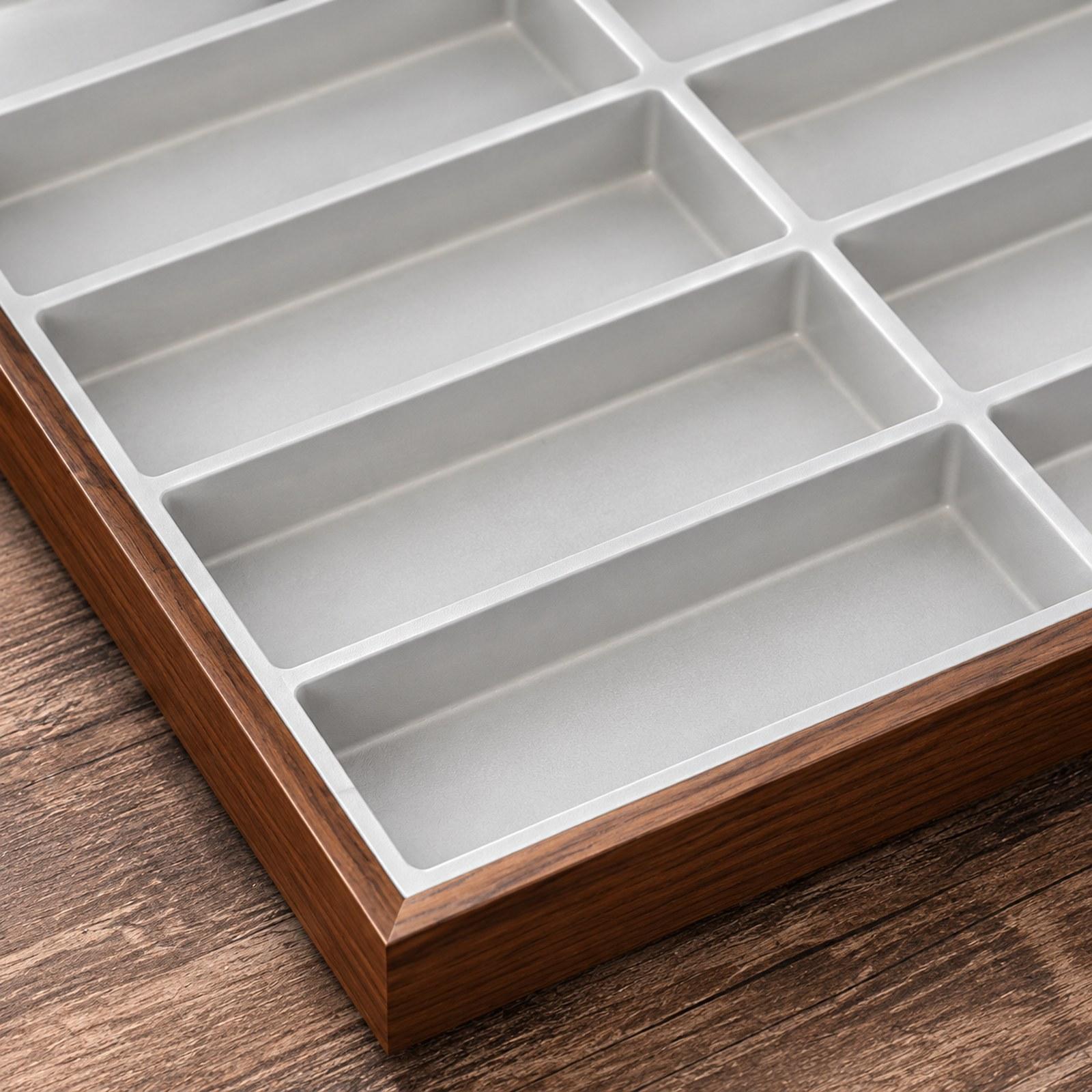 Eyeglass Organizer Box 18 Comp - Jewelry Eyewear Watches & Accessories avis et prix