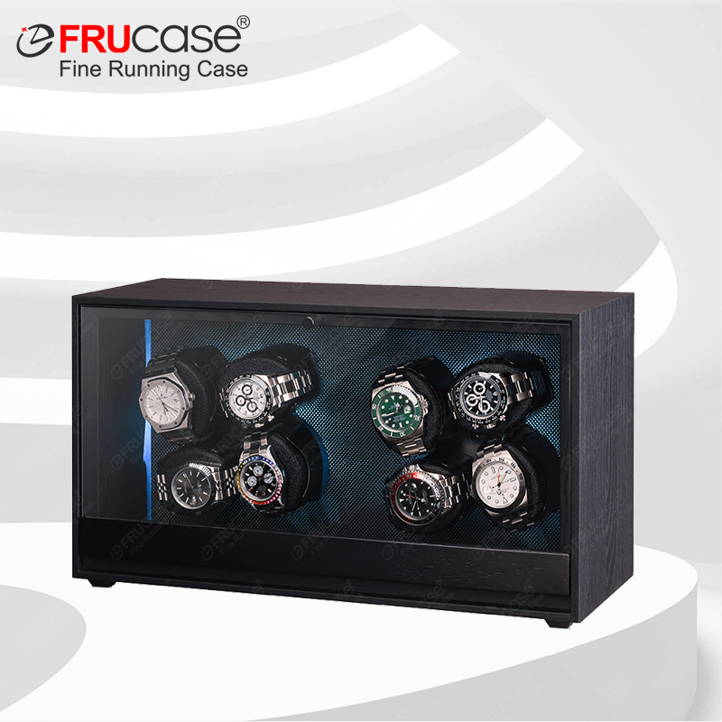 FRUCASE Wooden Watch Winder fo - Jewelry Rolex Watches avis et prix