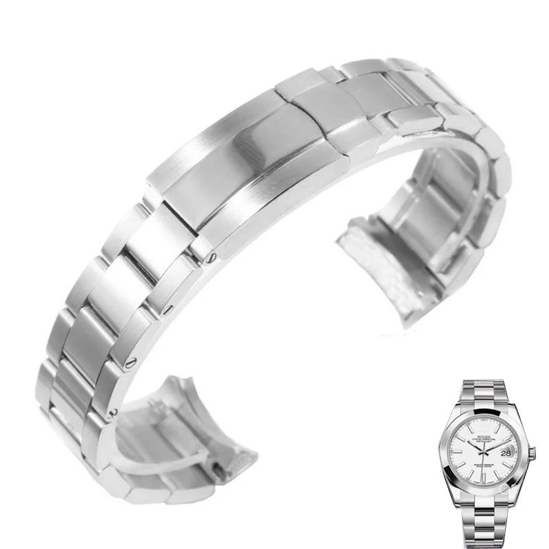 Watch Band For Rolex Oyster Pe - Jewelry Rolex Watches avis et prix