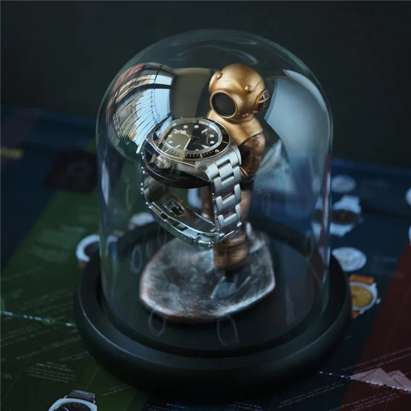 Diver Watch Stand Retro Watche - Jewelry Like Watches avis et prix