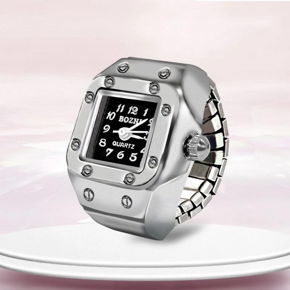New Creative Ring Watch for Me - Mystery Jewelry Jar Watches avis et prix