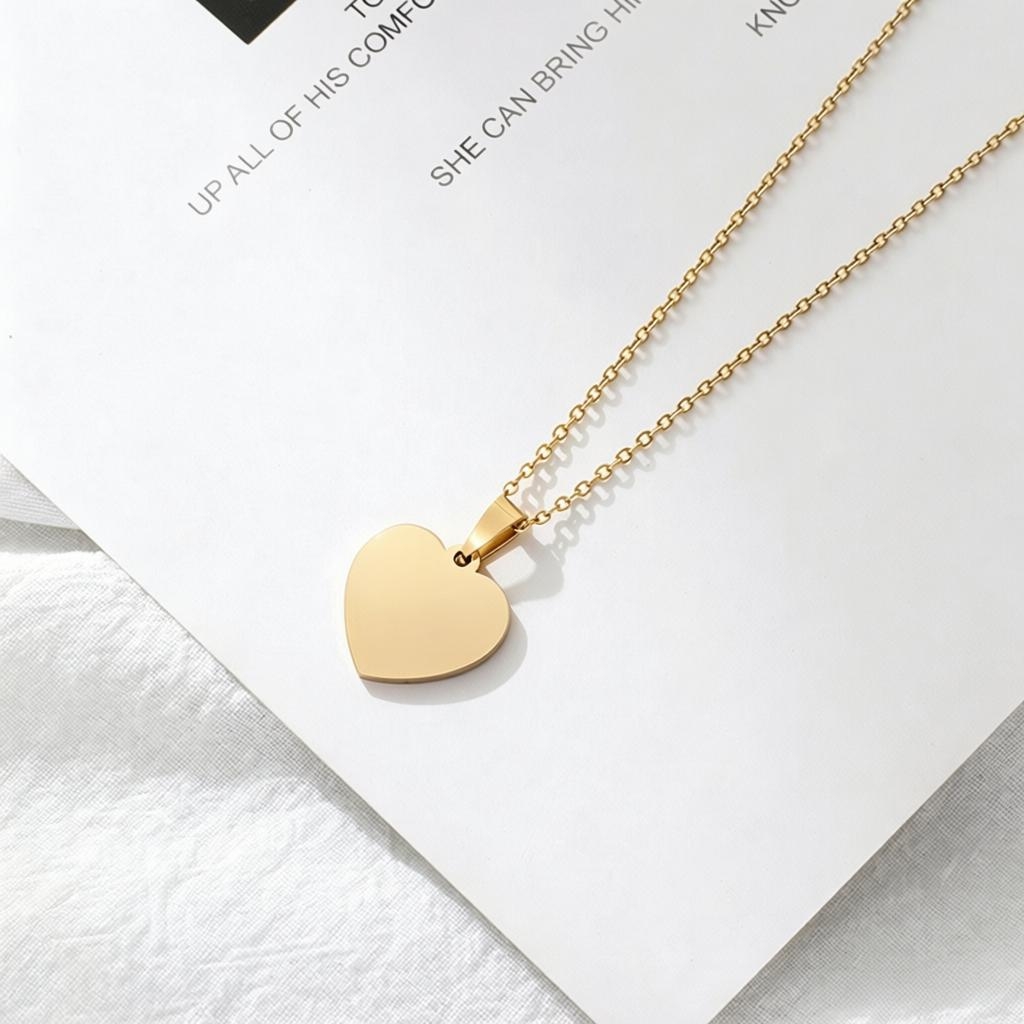 Cross-border e-commerce classi - Mens Dog Tag Necklace avis et prix
