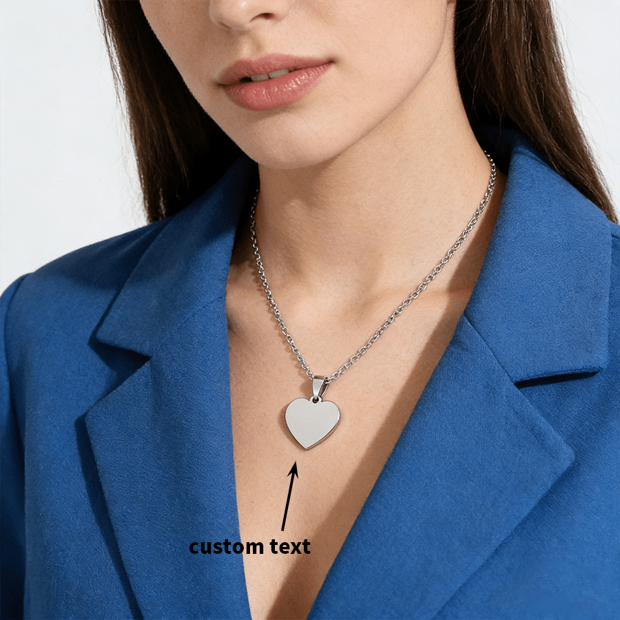 Cross-border e-commerce classi - Mens Dog Tag Necklace avis et prix