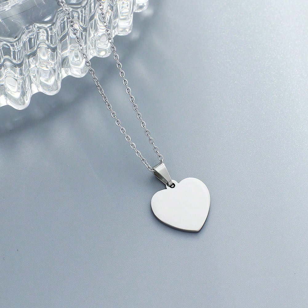 Cross-border e-commerce classi - Mens Dog Tag Necklace avis et prix