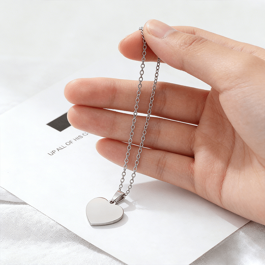 Cross-border e-commerce classi - Mens Dog Tag Necklace avis et prix