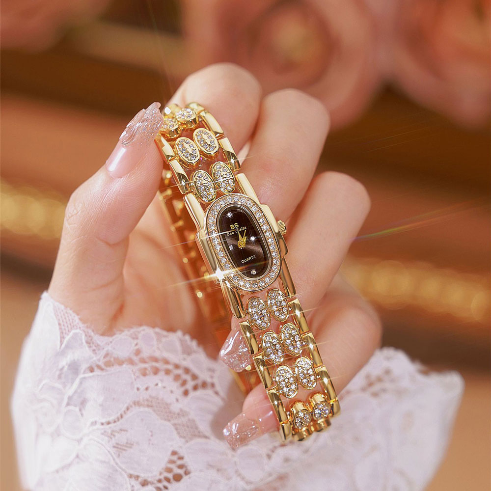 Fashion Watches Gold Bracelet  - Jewelry Watches Vintage avis et prix