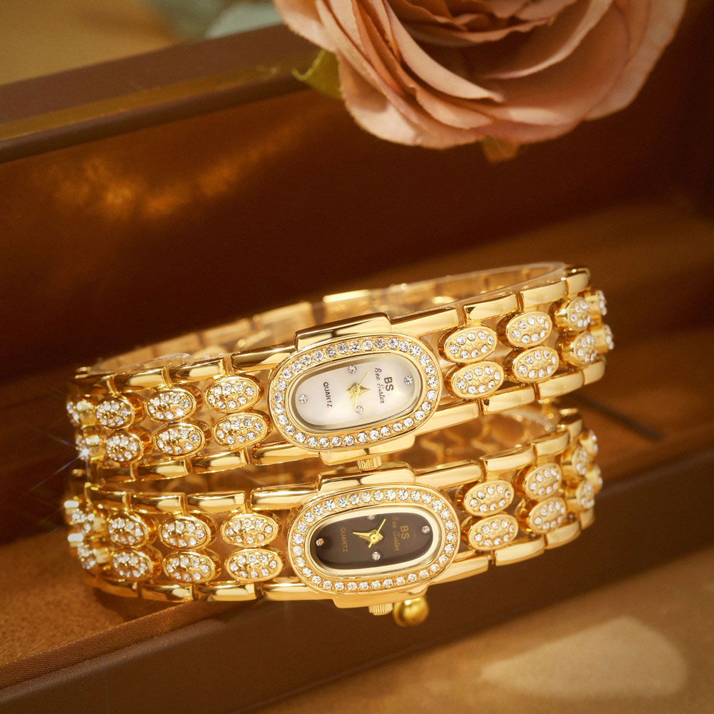 Fashion Watches Gold Bracelet  - Jewelry Watches Vintage avis et prix