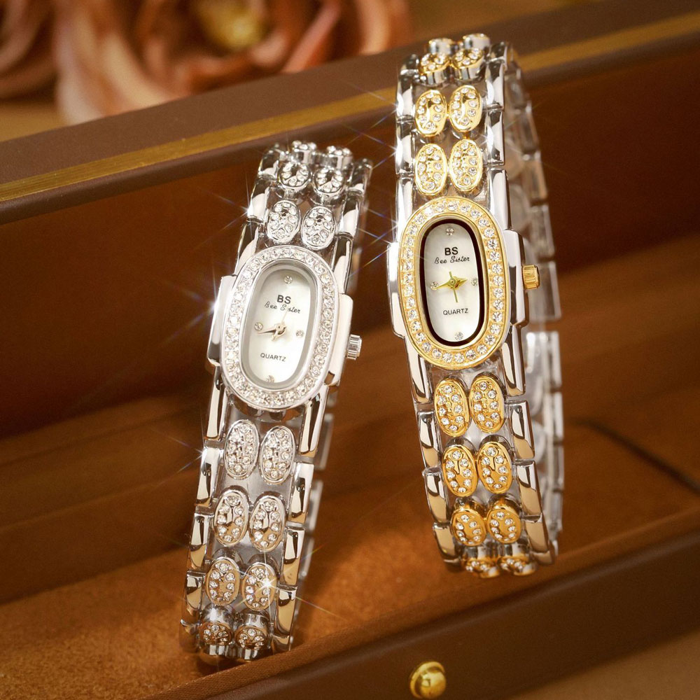 Fashion Watches Gold Bracelet  - Jewelry Watches Vintage avis et prix