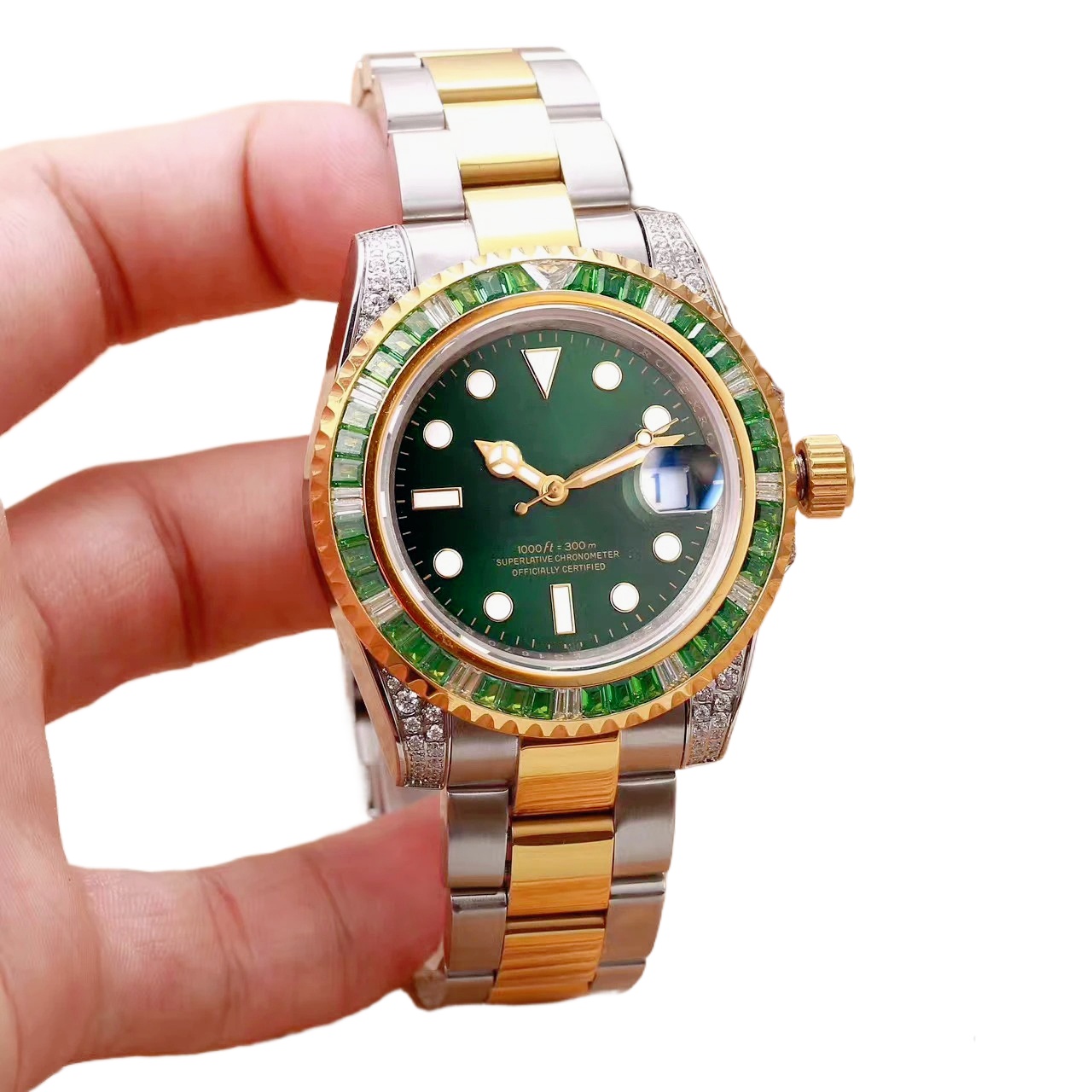 Male Automatic Movement Watche - Jewellery Watches avis et prix