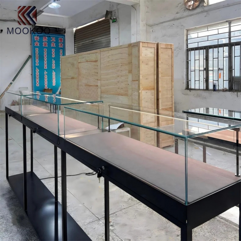 custom.Customizable Glass Disp - Jewelry And Watches Store avis et prix