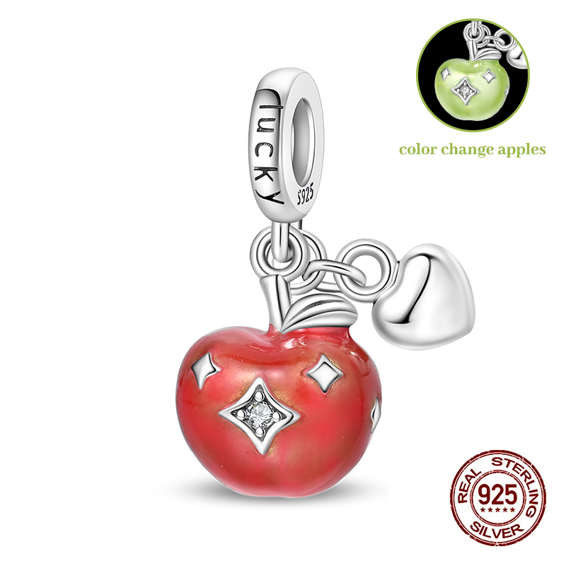 New 925 Sterling Silver Charms - Eve Jewelry & Watches Distribuidor Oficial Rolex avis et prix