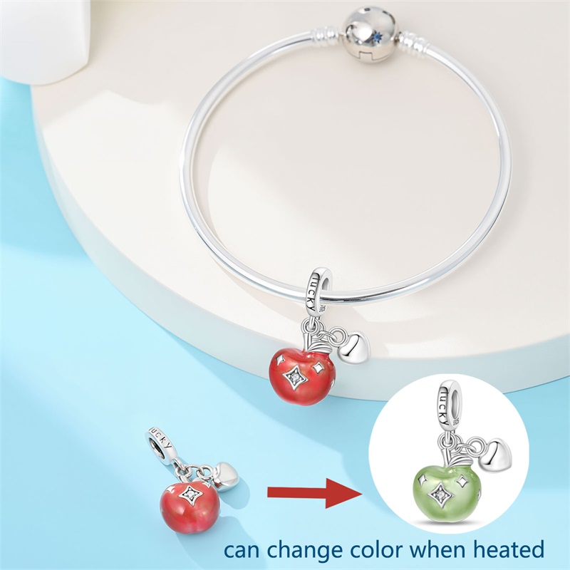 New 925 Sterling Silver Charms - Eve Jewelry & Watches Distribuidor Oficial Rolex avis et prix