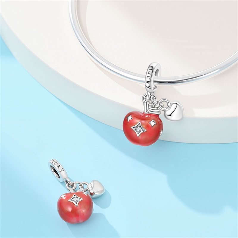 New 925 Sterling Silver Charms - Eve Jewelry & Watches Distribuidor Oficial Rolex avis et prix