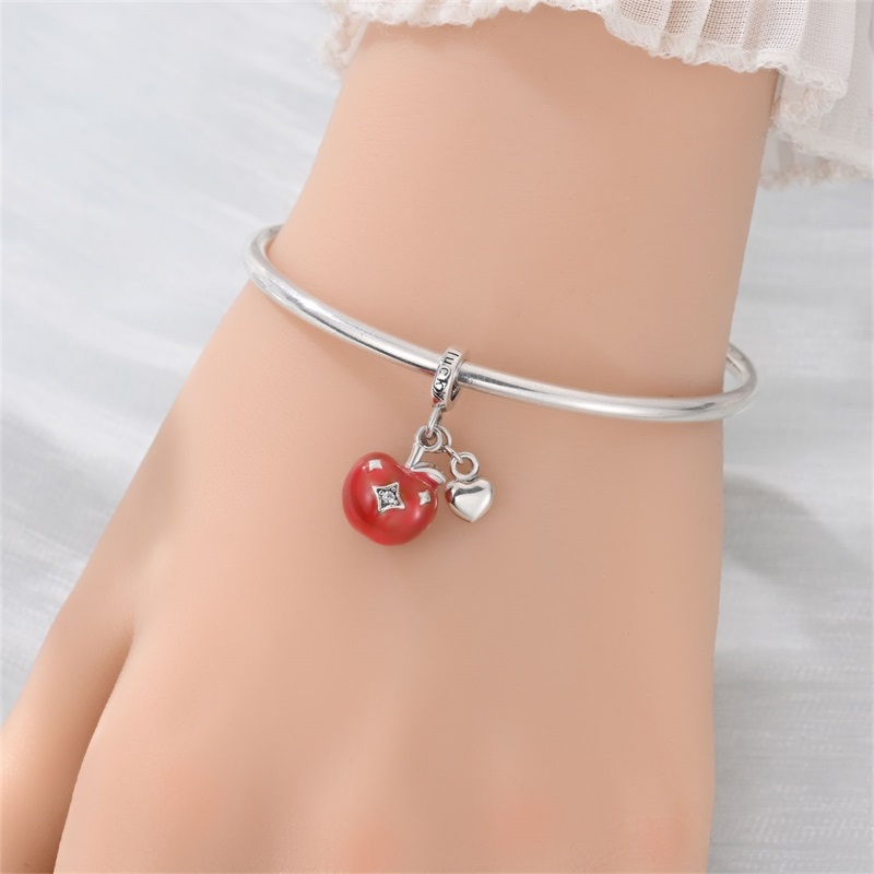 New 925 Sterling Silver Charms - Eve Jewelry & Watches Distribuidor Oficial Rolex avis et prix