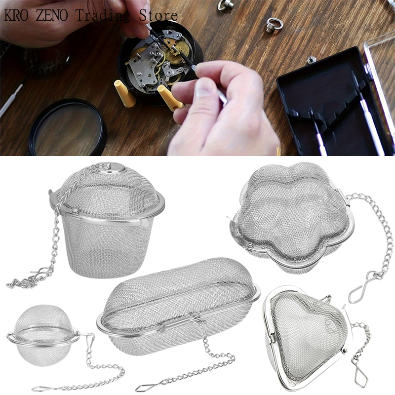🔝1PCS Stainless Steel Watch Cl - Jewelry Eyewear Watches & Accessories avis et prix