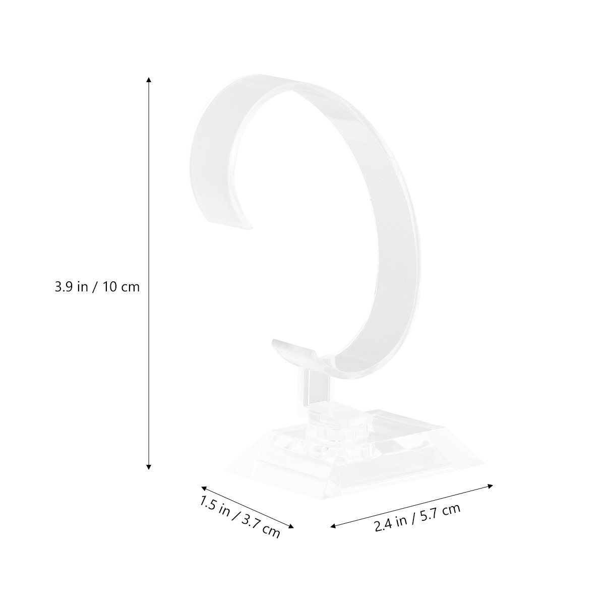 10Pcs Modern C Display Stand T - Jewelry And Watches Store avis et prix