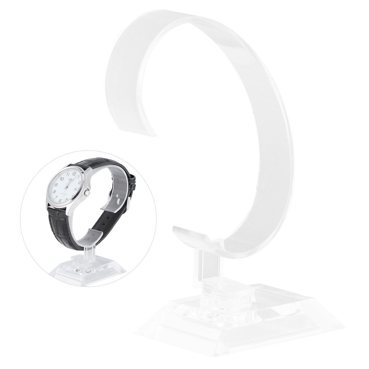 10Pcs Modern C Display Stand T - Jewelry And Watches Store avis et prix