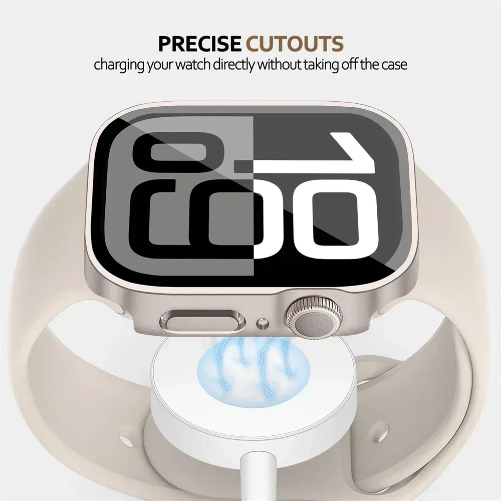 Screen Protector for Apple Wat - Jewelry Smart Watches avis et prix