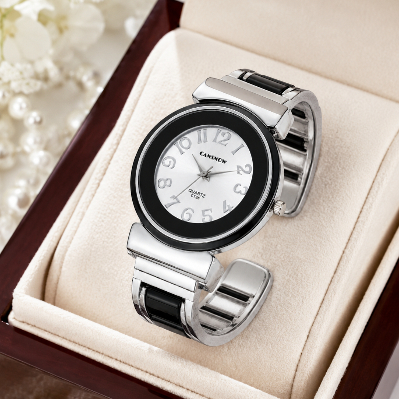 Luxury Two-tone Alloy Women's  - Jewelry Watches Luxury avis et prix