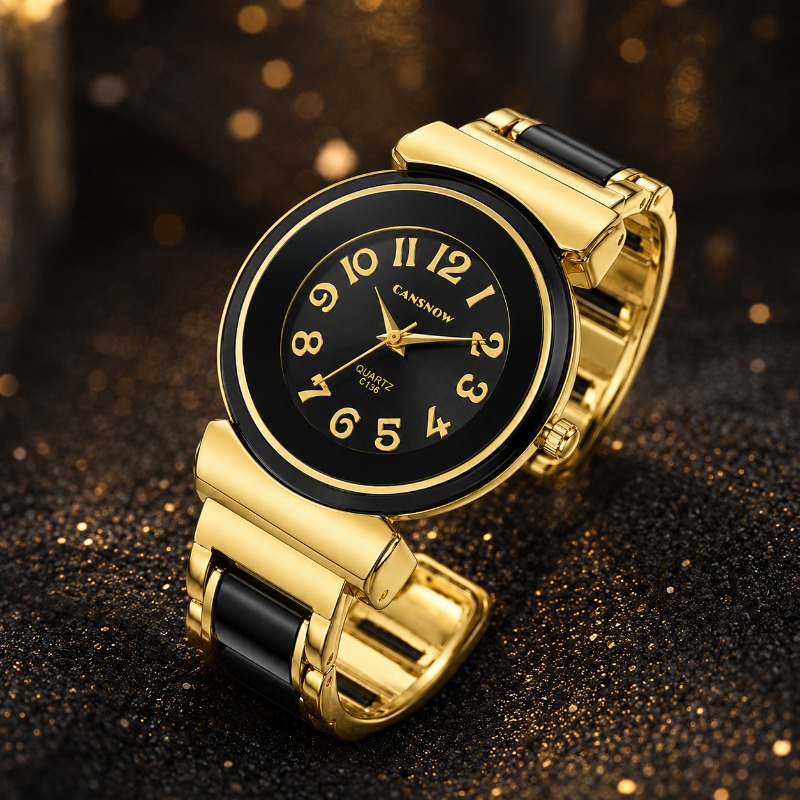 Luxury Two-tone Alloy Women's  - Jewelry Watches Luxury avis et prix
