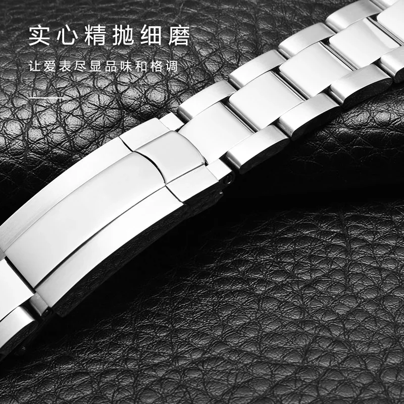 904L Stainless Steel Watch Ban - Jewelry Rolex Watches avis et prix