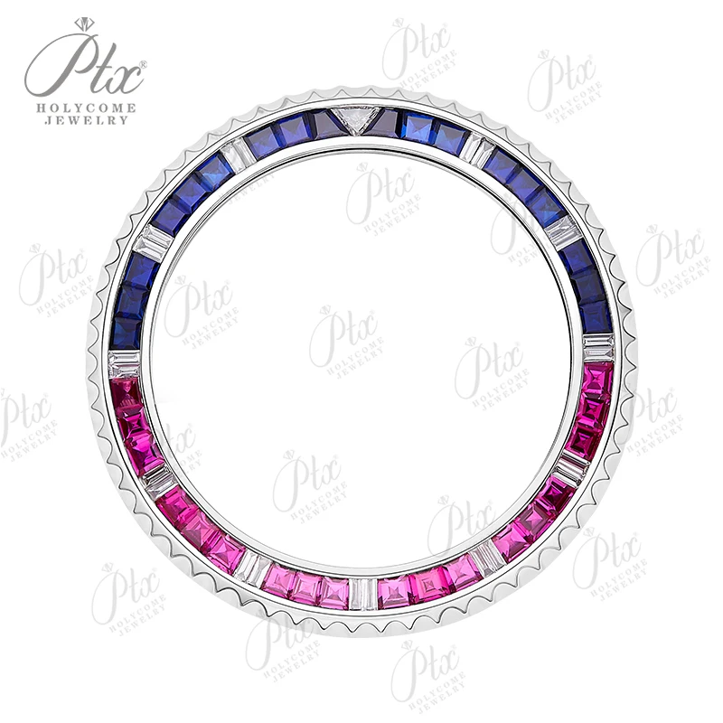 Fit 40.30mm Luxury Watch Bezel - Jewelry Watches Luxury avis et prix