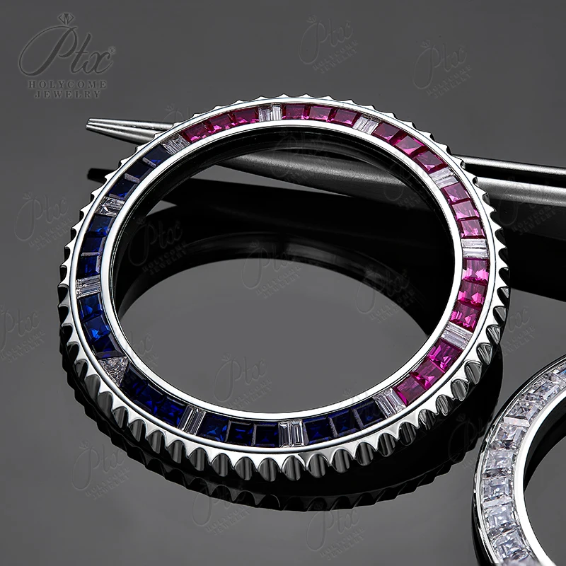 Fit 40.30mm Luxury Watch Bezel - Jewelry Watches Luxury avis et prix