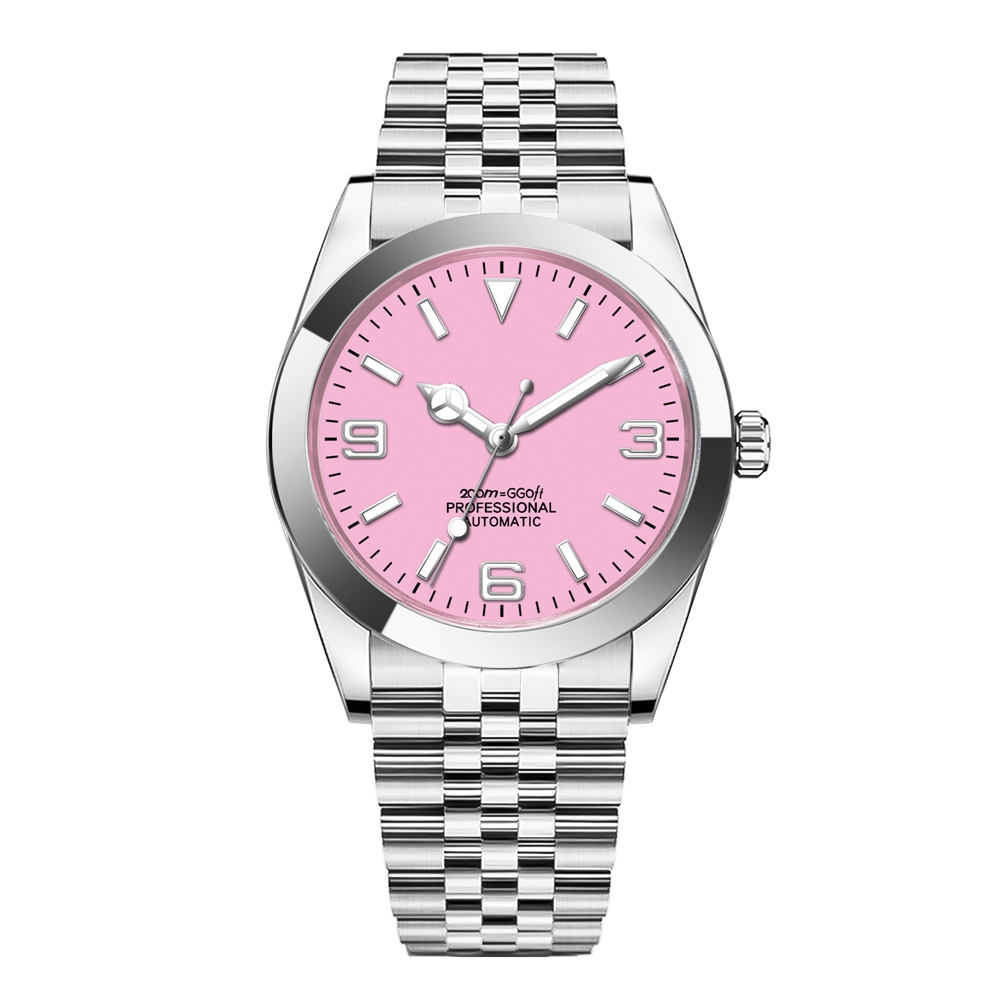 Custom Logo Luxury NH35 Watch  - Jewellery Watches avis et prix