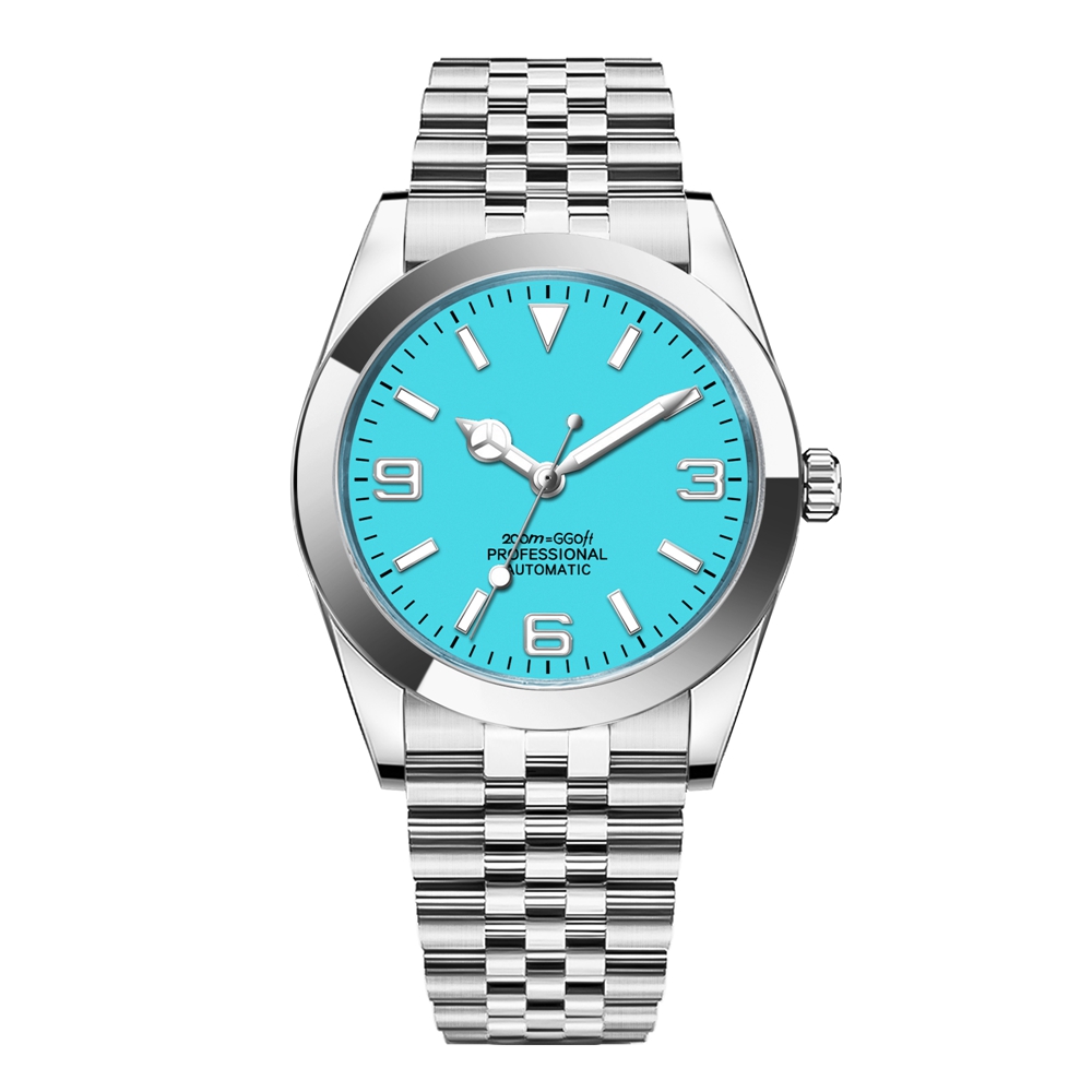 Custom Logo Luxury NH35 Watch  - Jewellery Watches avis et prix