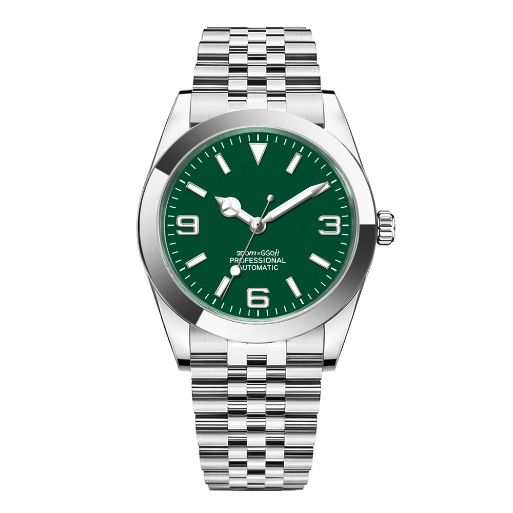 Custom Logo Luxury NH35 Watch  - Jewellery Watches avis et prix