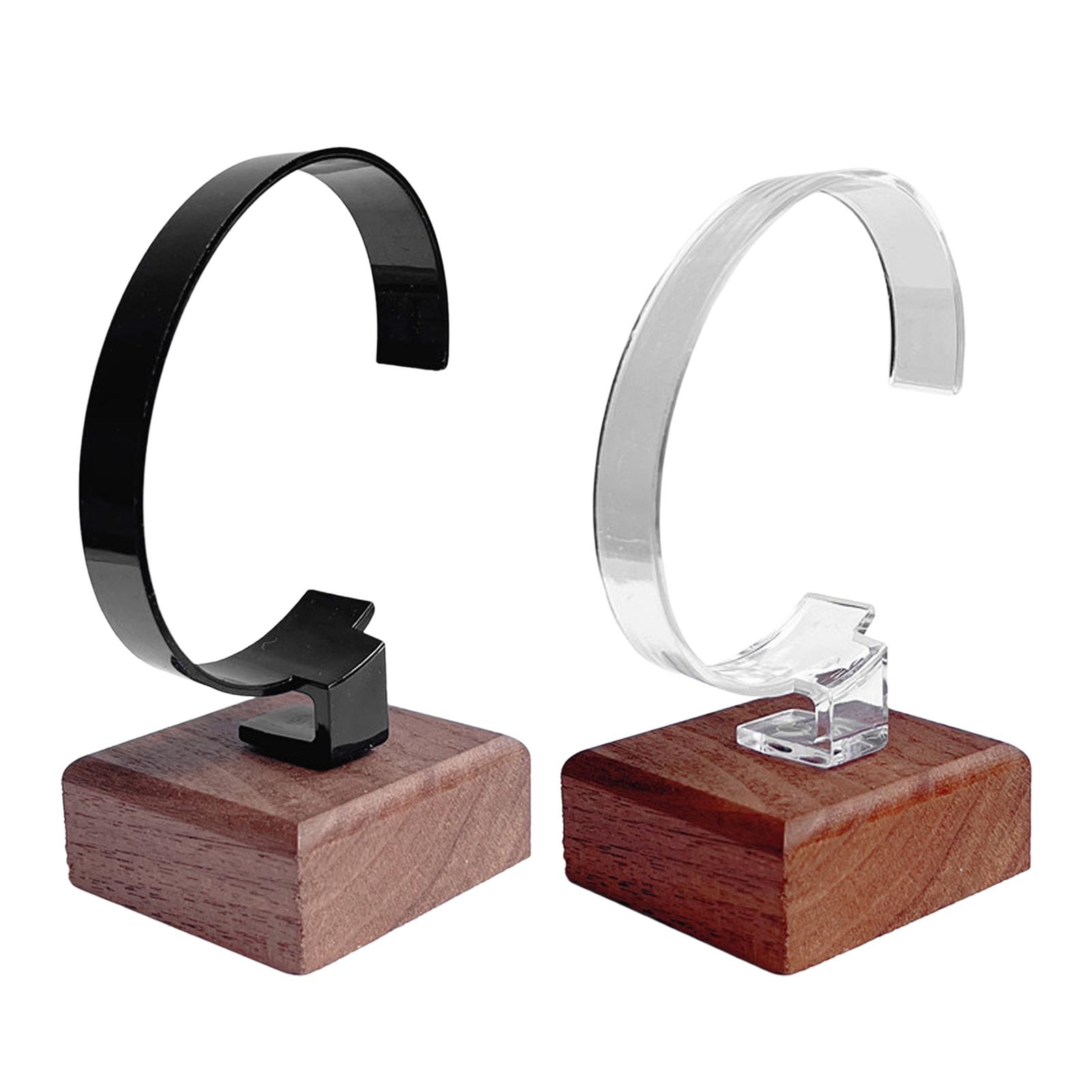 C Shape Watch Display Stand To - Jewelry And Watches Store avis et prix