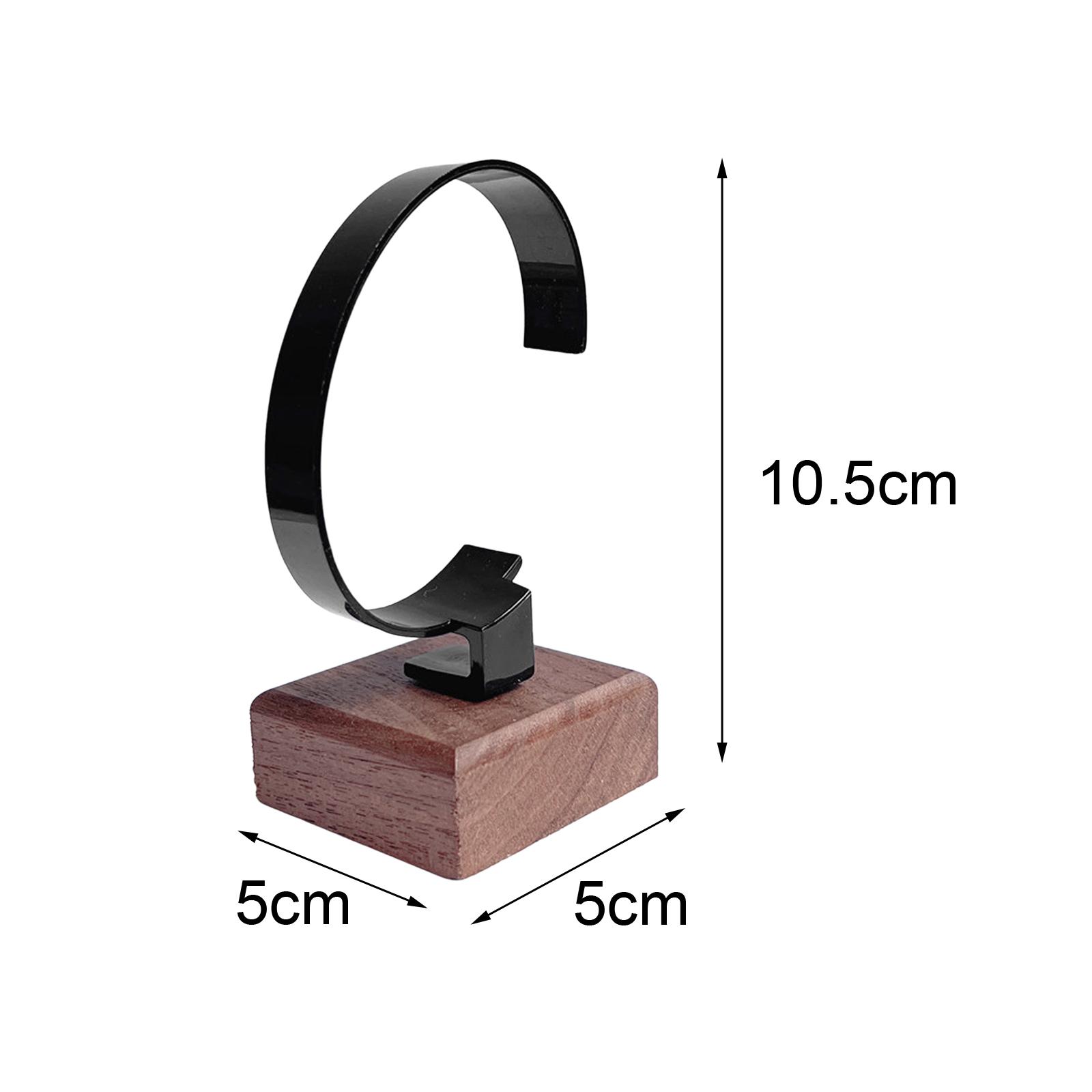 C Shape Watch Display Stand To - Jewelry And Watches Store avis et prix