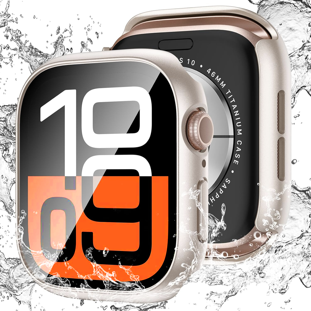 Case For Apple Watch 11 42mm 4 - Jewelry Smart Watches avis et prix