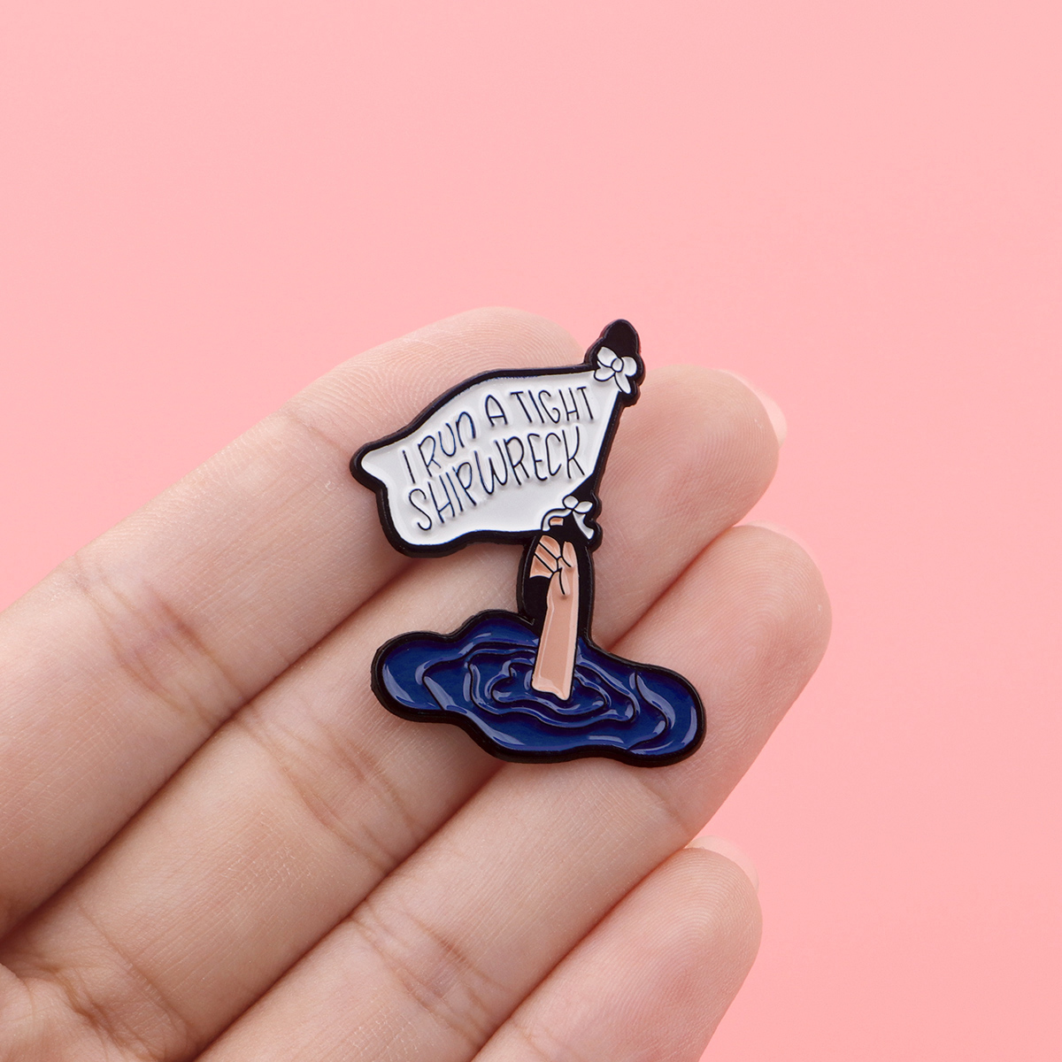 Black Cat Enamel Pin Cute Broo - Jewelry Quotes avis et prix