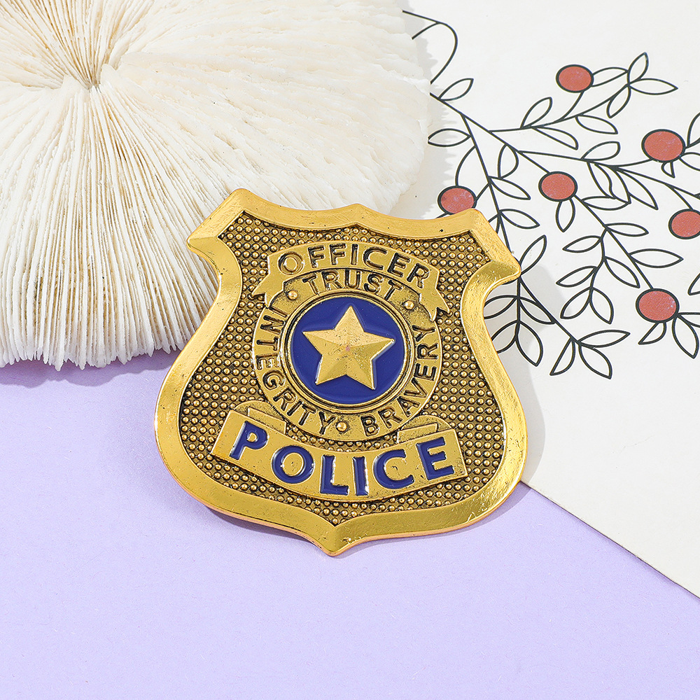 Zootopia Police Metal Badge Ju - Nick'S Jewelry & Watches Reviews avis et prix